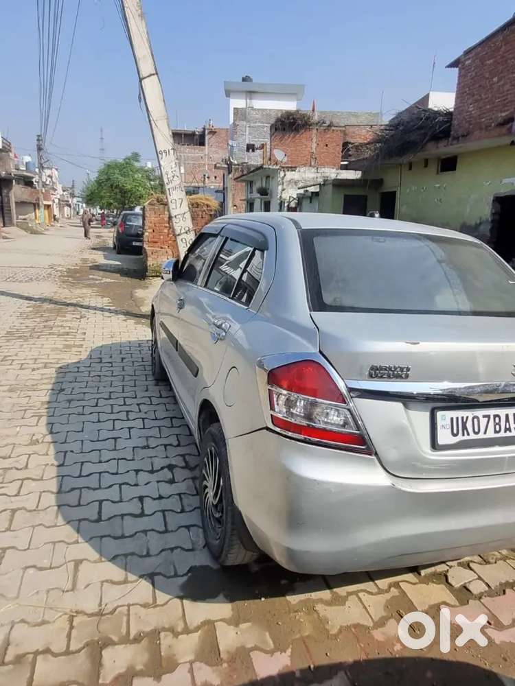 Maruti Suzuki Dzire 1.2 Petrol 2013