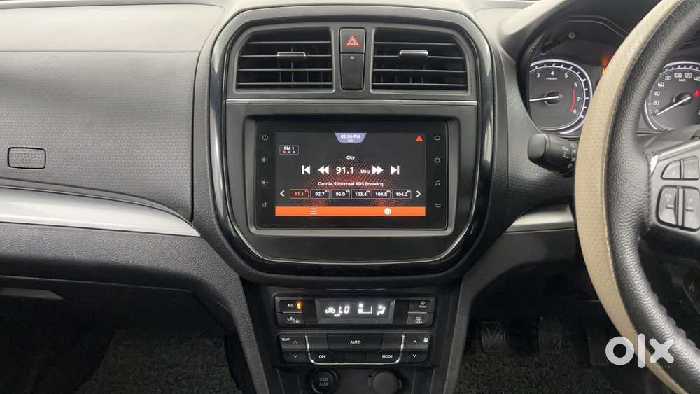 Maruti Suzuki Vitara Brezza 1.5 Zxi Plus, 2022, Petrol
