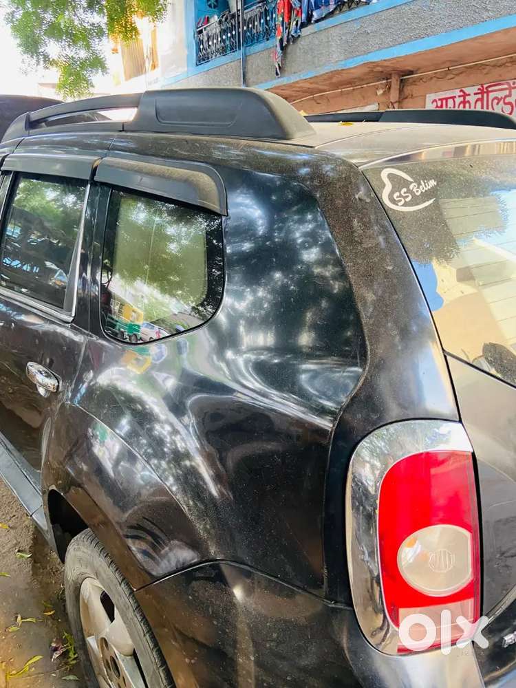 Renault Duster 2014 Diesel 95000 Km Driven