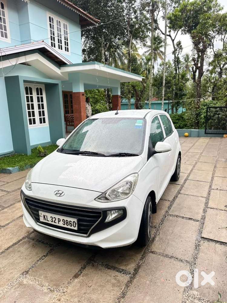 Hyundai Santro Sportz 2019 Petrol  67,000 Km  Well Maintained