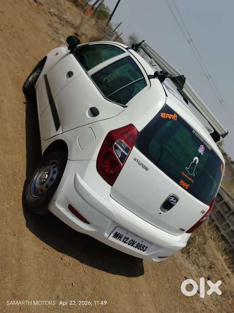 Hyundai I10 2011 Petrol Well Maintained