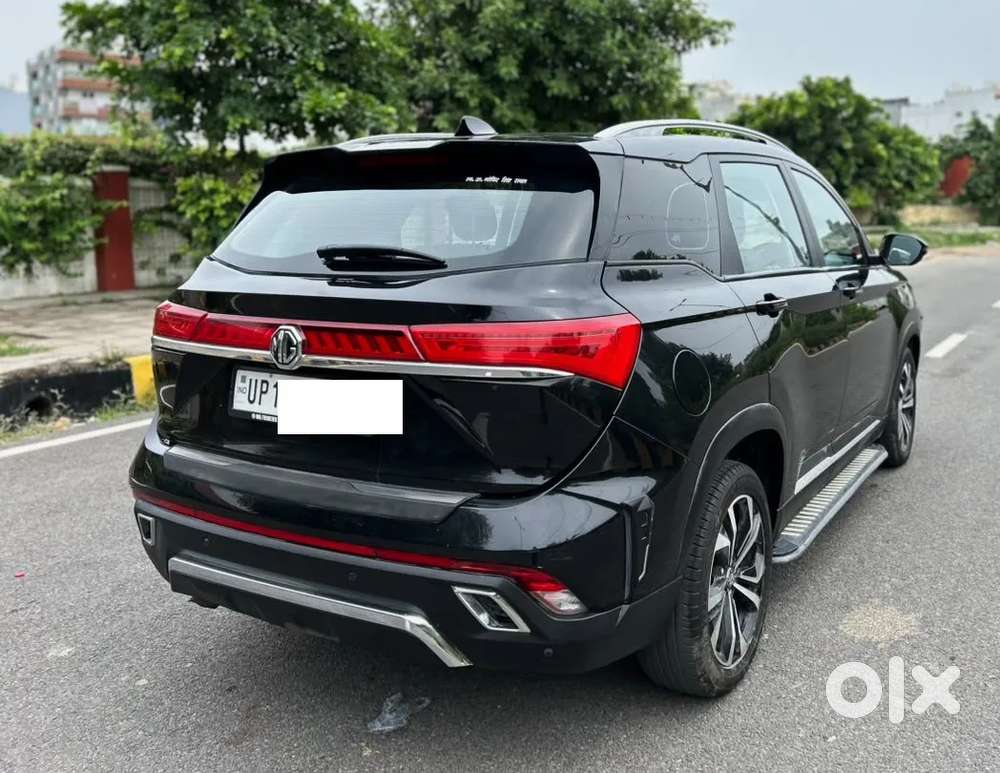 Mg Hector, 2025, Petrol