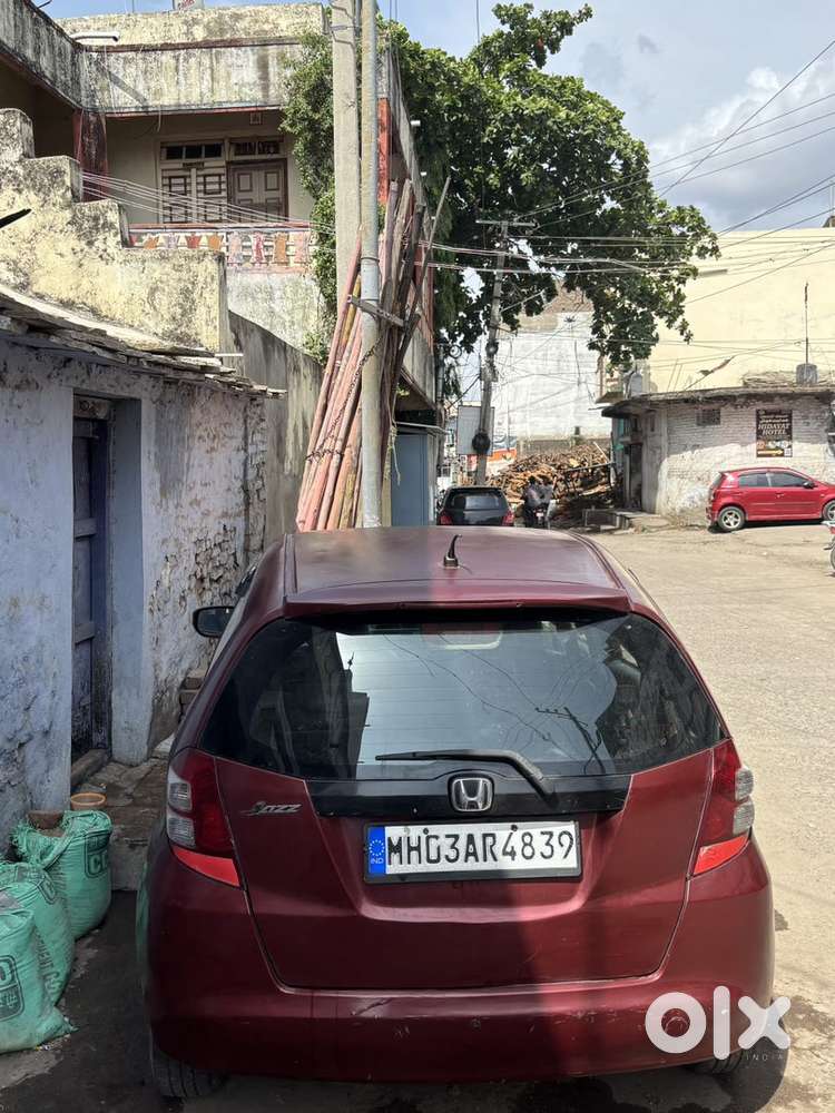Honda Jazz 2009 Year