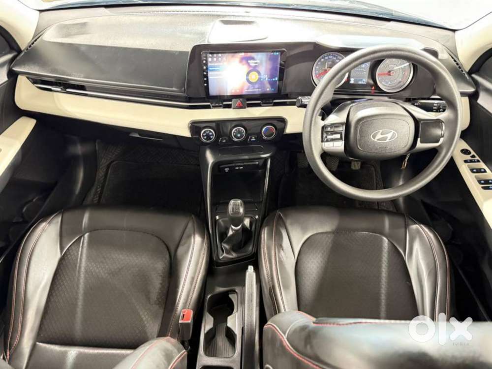 Hyundai Verna Ex 1.5 Petrol Mt, 2023, Petrol