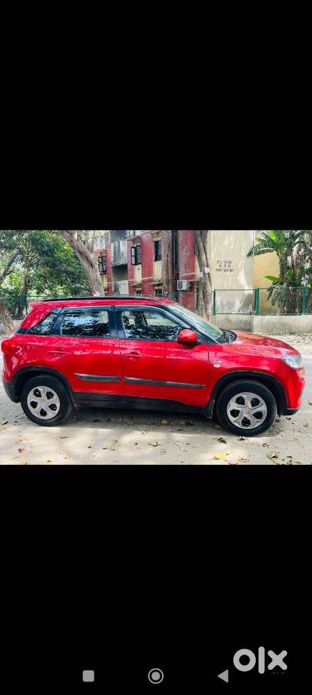 Maruti Suzuki Brezza Vdi, 2020, Diesel