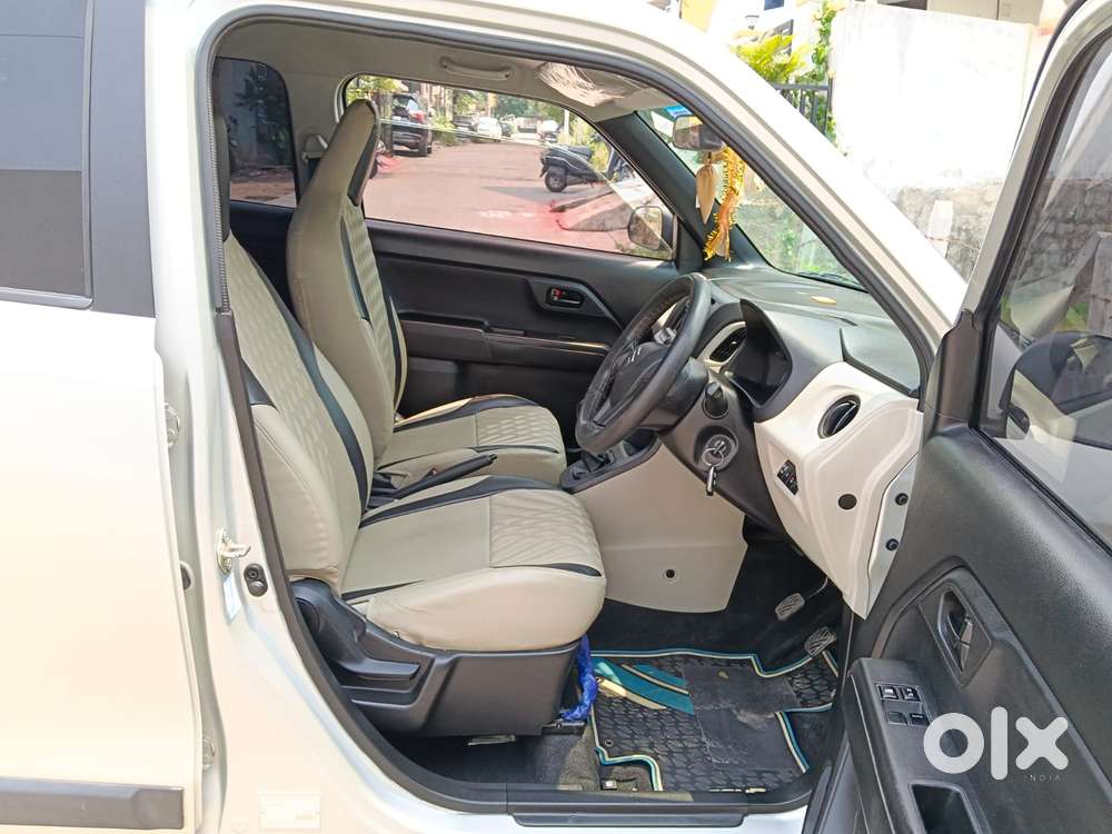 Maruti Suzuki Wagon R Lxi Cng, 2022, Petrol