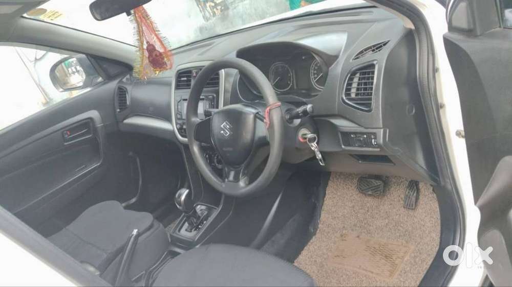 Vitara Brezza Amt Excellent Condition Not Required Any Work.full Servi