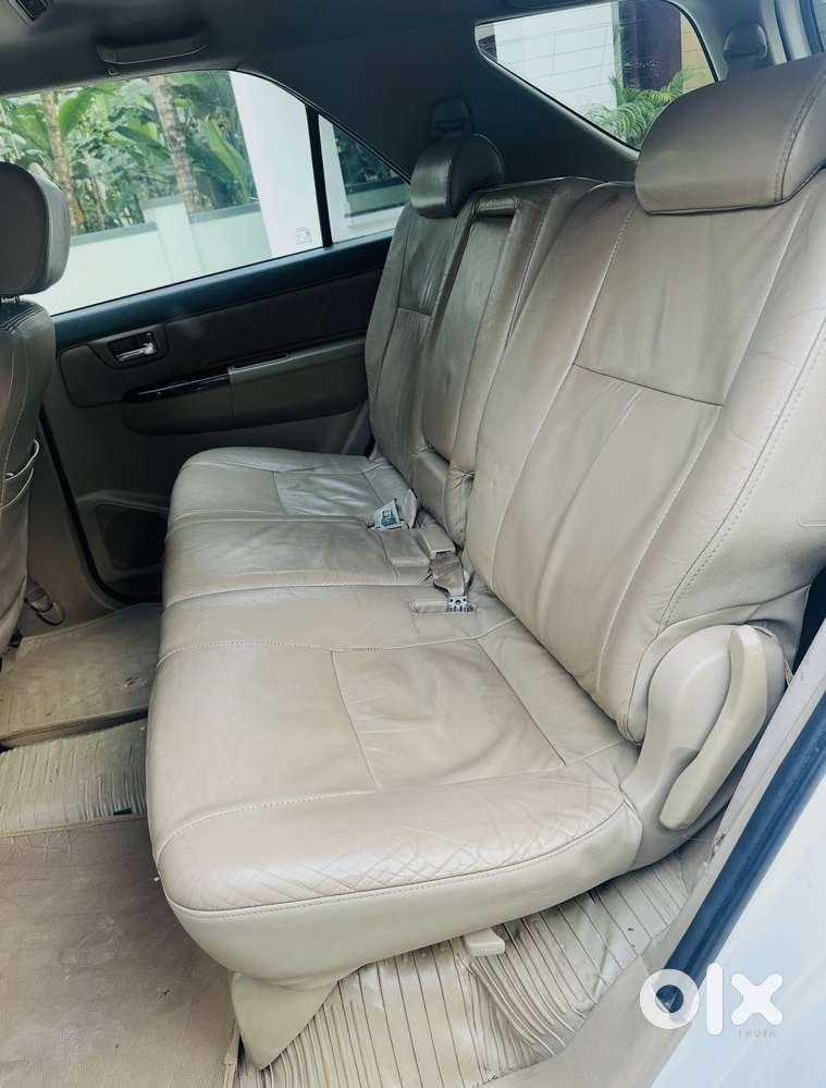 Toyota Fortuner 3.0 4x2 Automatic, 2014, Diesel