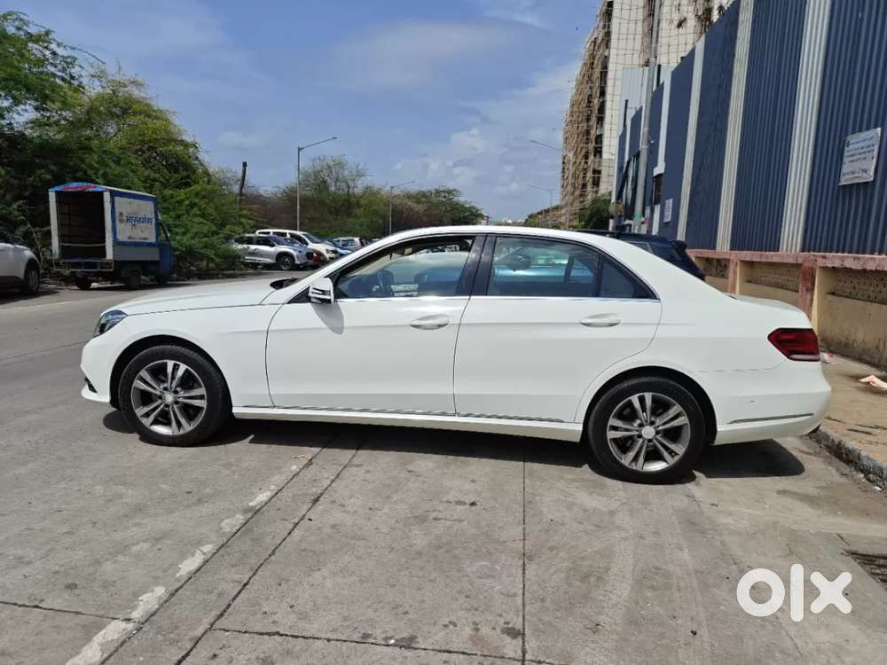 Mercedes-benz E-class E 250 Cdi Elegance, 2014, Diesel