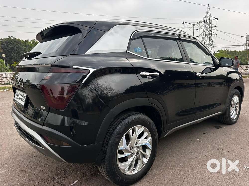Hyundai Creta 1.6 Sx (o), 2020, Diesel