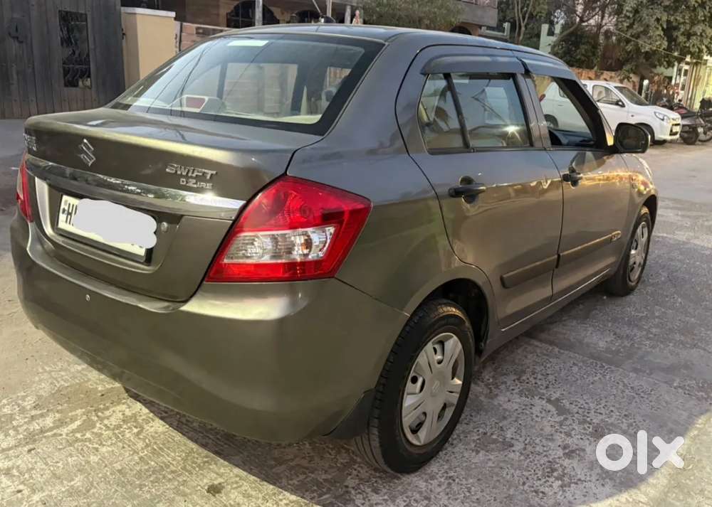 Maruti Suzuki Swift Dzire 1.3 Lxi, 2017, Petrol