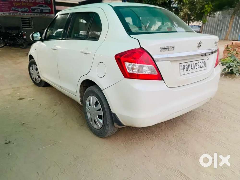 Maruti Swift Dzire Vdi 2012