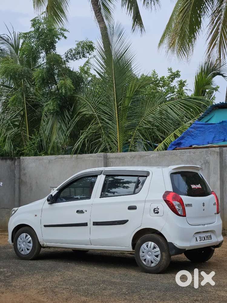 Maruti Suzuki Alto 800 2015