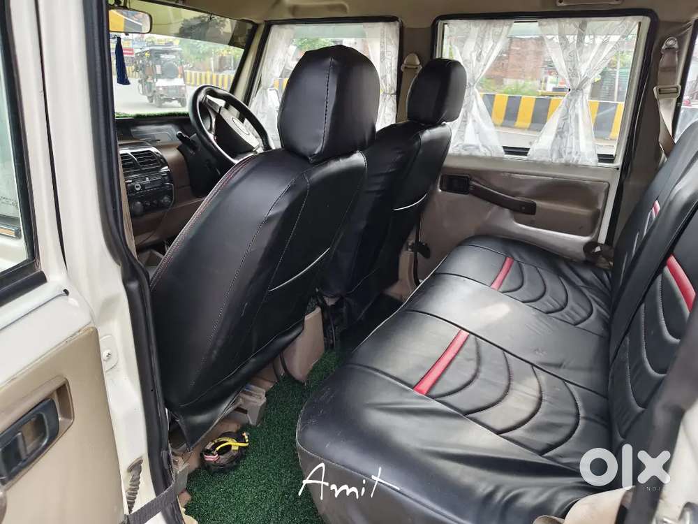 Mahindra Bolero 2020 Diesel Automatic