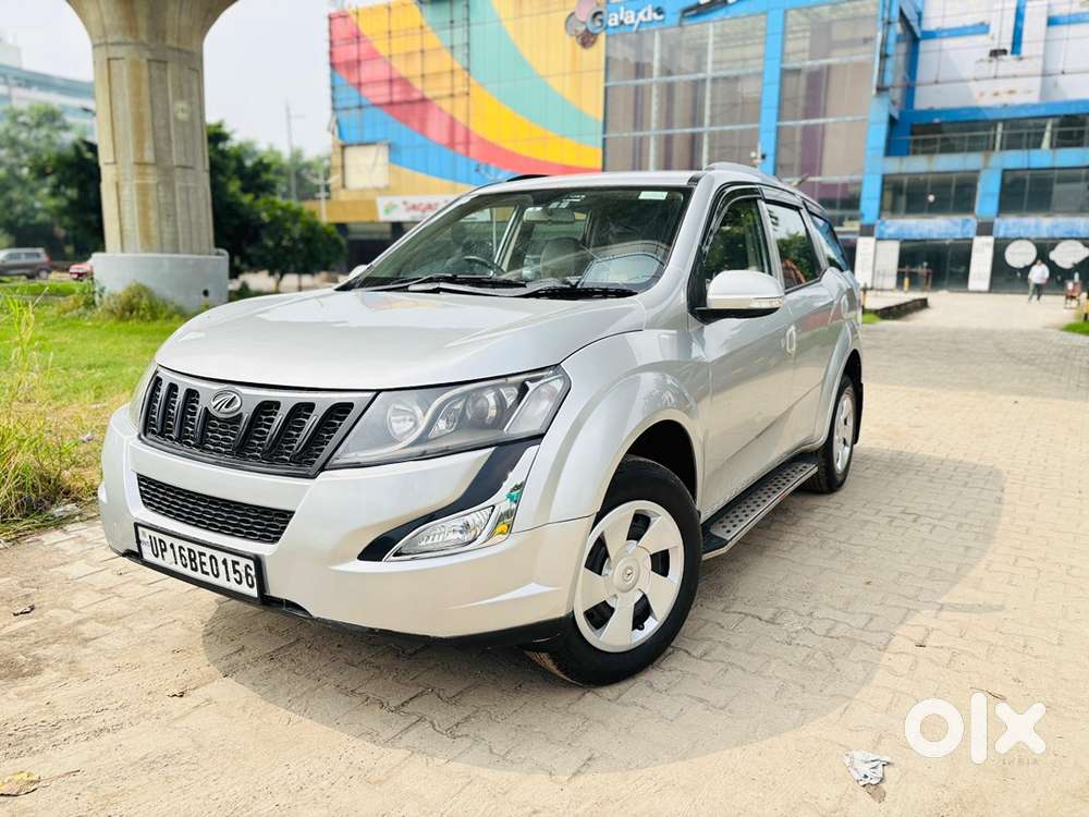 Mahindra Xuv500 2016 Diesel Well Maintained