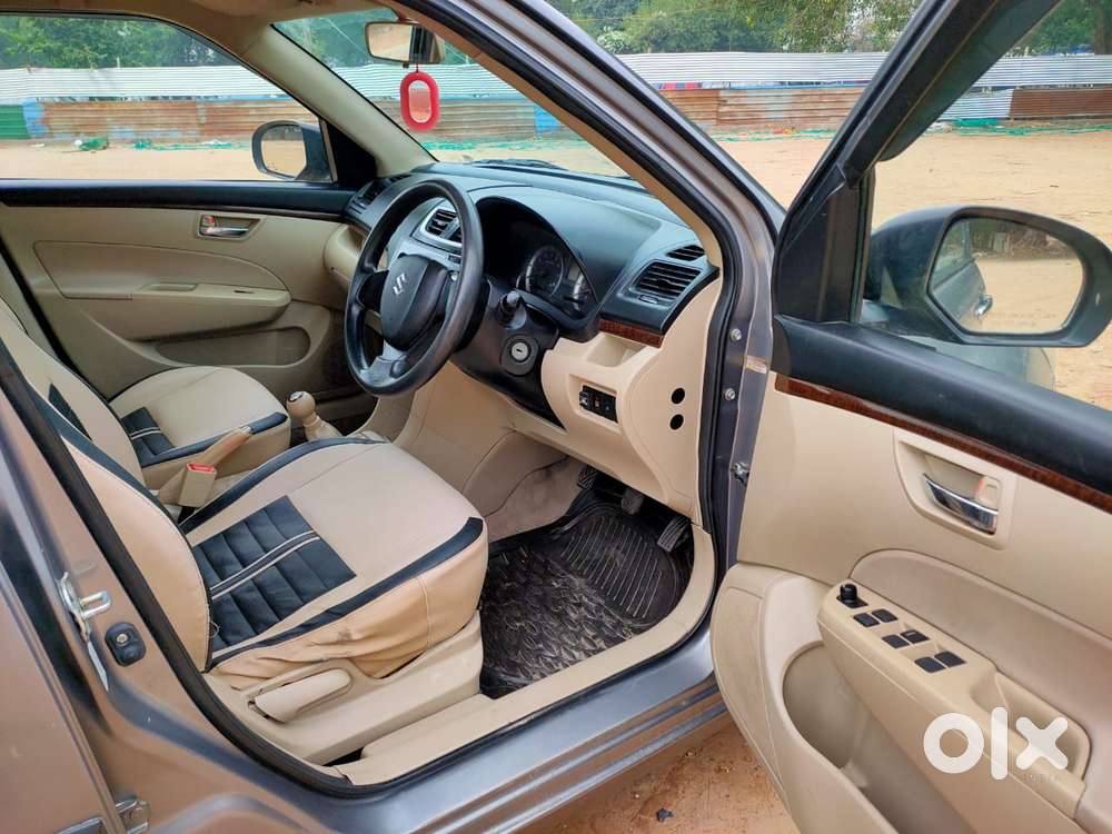 Maruti Suzuki Swift Dzire 1.3 Vxi, 2014, Cng & Hybrids