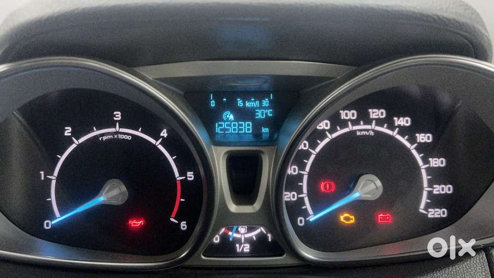 Ford Ecosport [2017-2021] 1.5 Titanium Tdci, 2017, Diesel