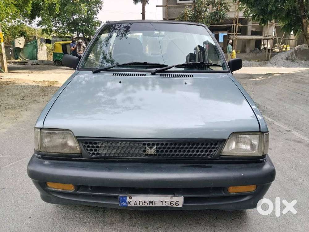 Maruti Suzuki 800 Std, 2002, Petrol