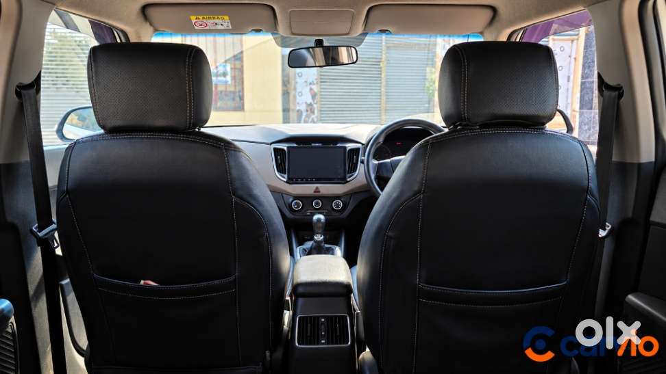 Hyundai Creta 1.4 Crdi S Plus, 2017, Diesel