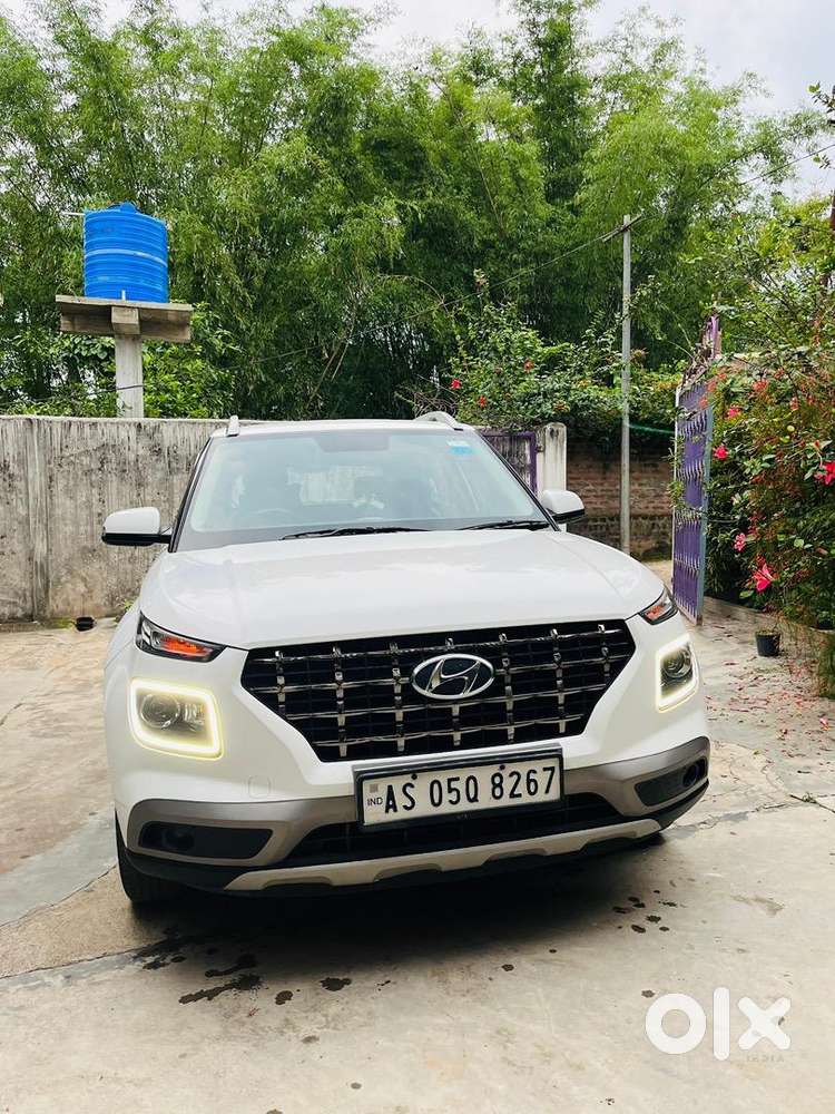 Venue Govt Officer Driven