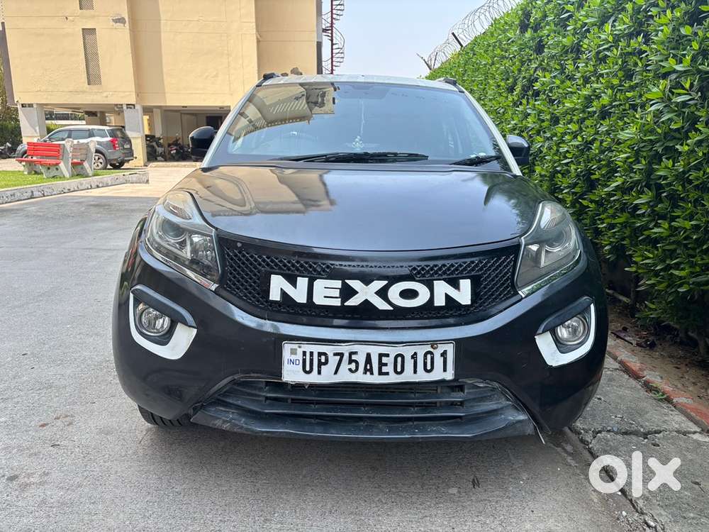 Tata Nexon Petrol Manual 2019