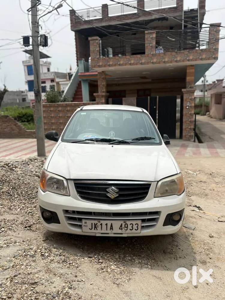 Maruti Suzuki Alto K10 2013 Petrol Good Condition