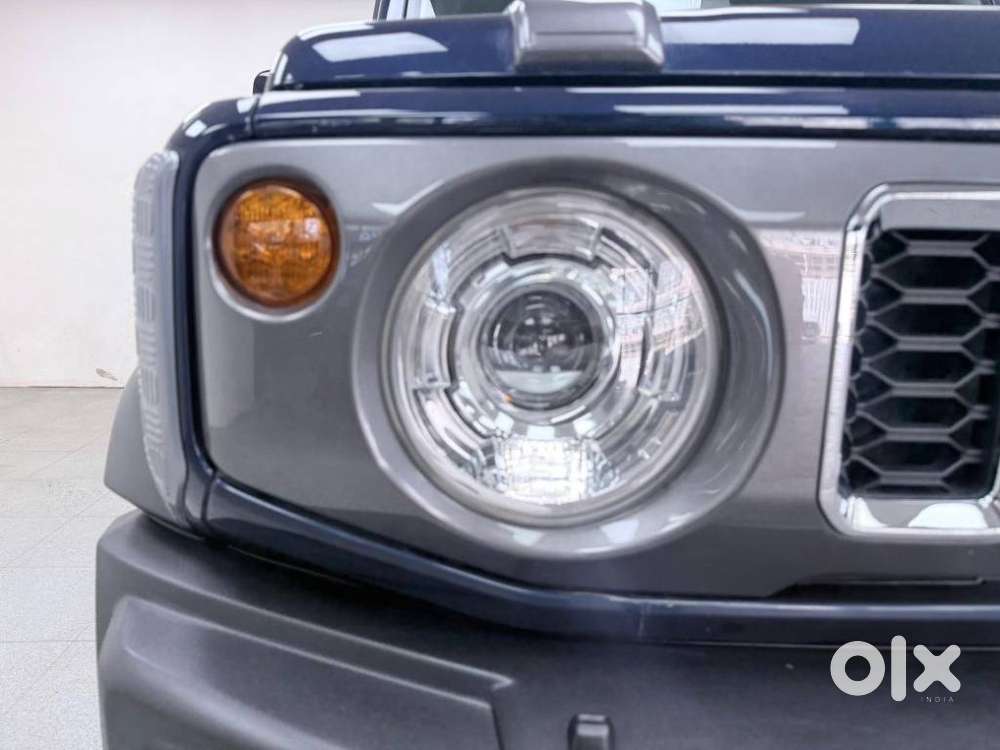 Maruti Suzuki Jimny Alpha Mt, 2025, Petrol