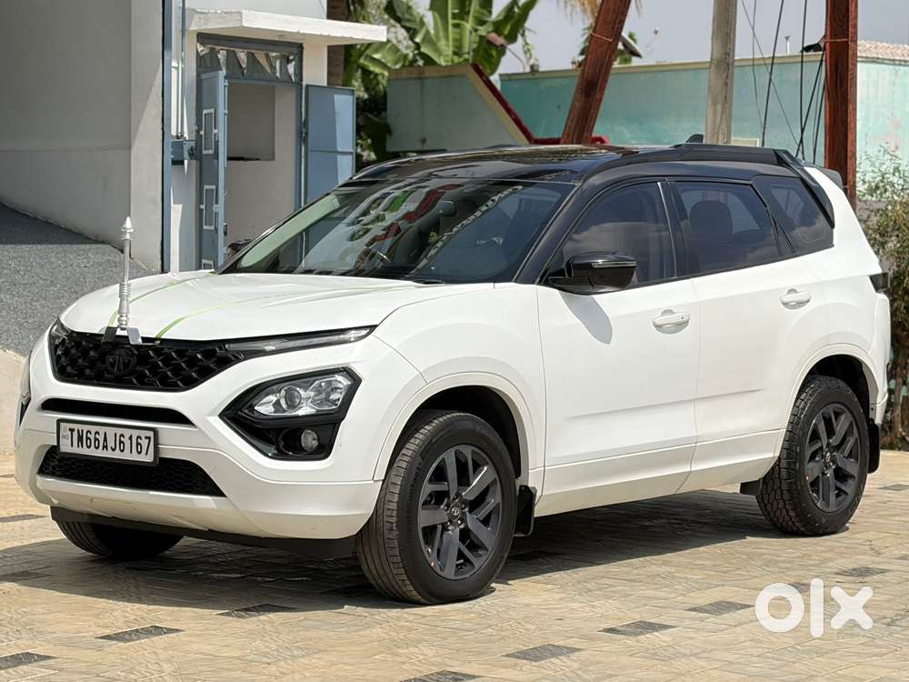 Tata Safari 2.0 Kryotec Xza Plus, 2022, Diesel