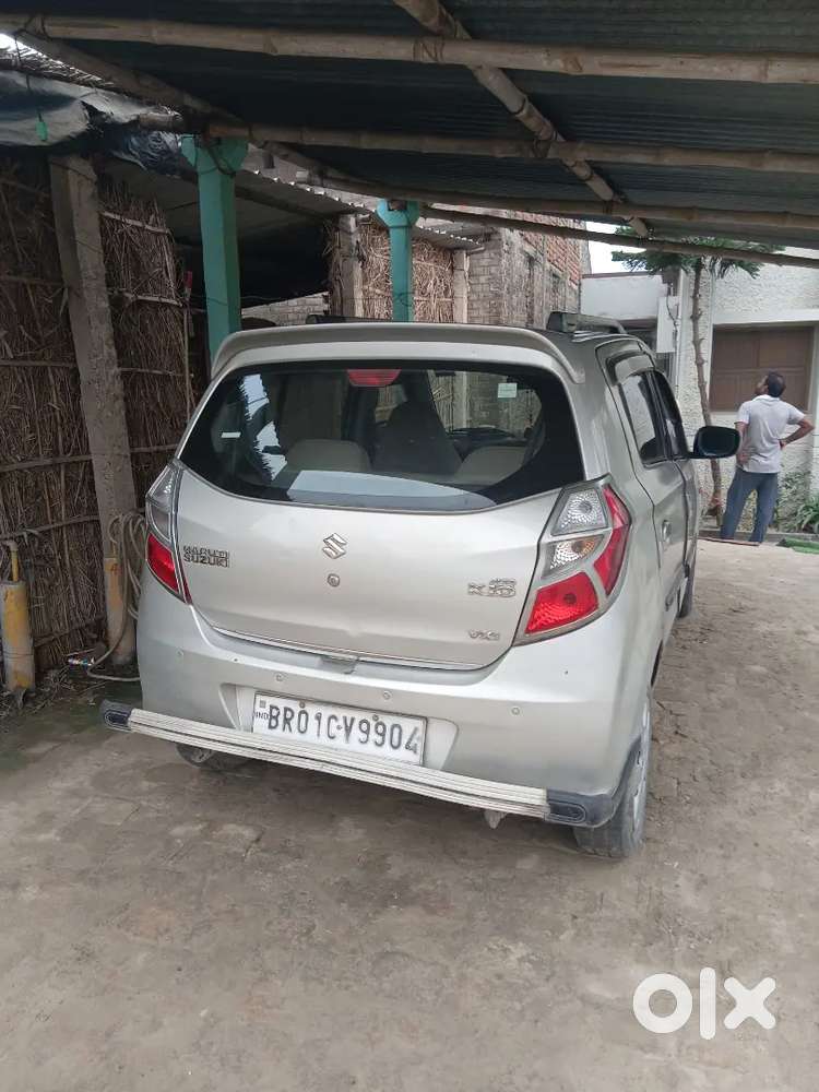 Maruti Suzuki Alto K10 2016