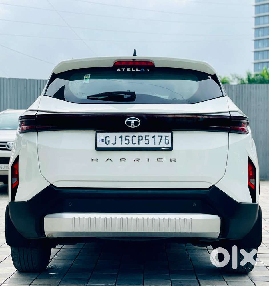 Tata Harrier Pure (o), 2024