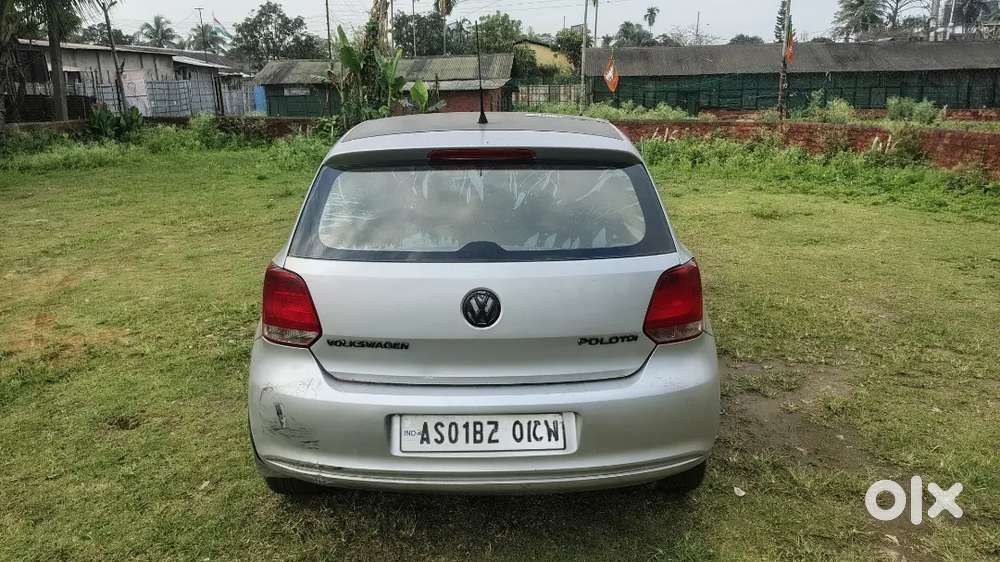 Volkswagen Polo 2011 Diesel 94000 Km Driven