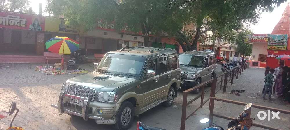 स्कॉर्पियो M2di