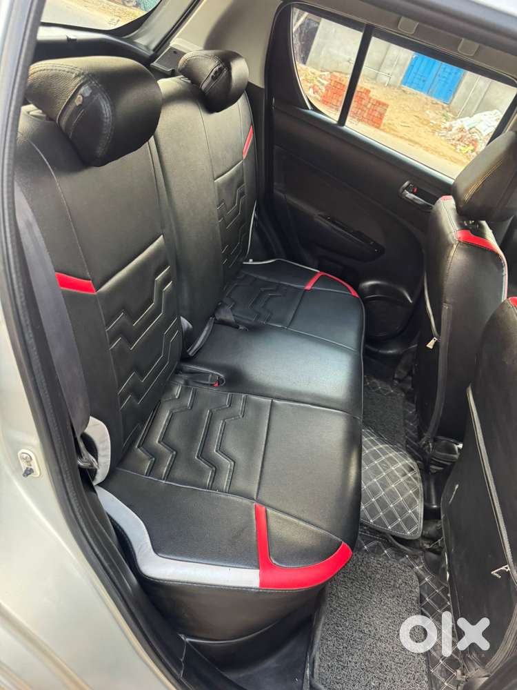 Maruti Suzuki Swift 1.2 Vxi (o), 2017, Petrol