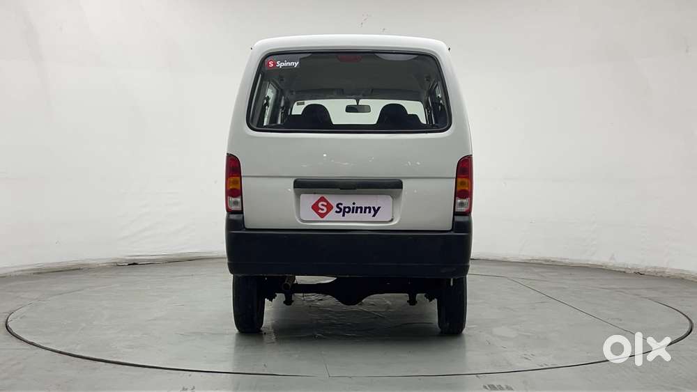 Maruti Suzuki Eeco 5 Str Ac (o), 2022, Petrol