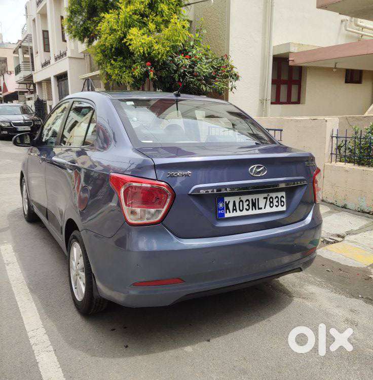 Hyundai Xcent S 1.2 (o), 2015, Petrol