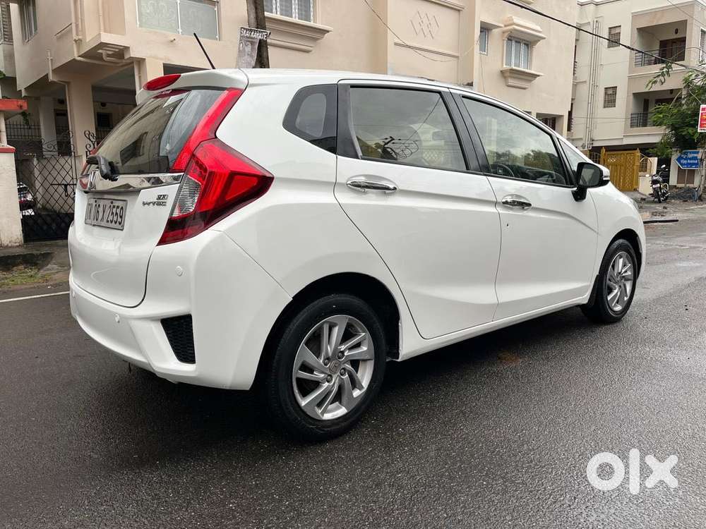 Honda Jazz 1.2 Vx  I-vtec At, 2019, Petrol