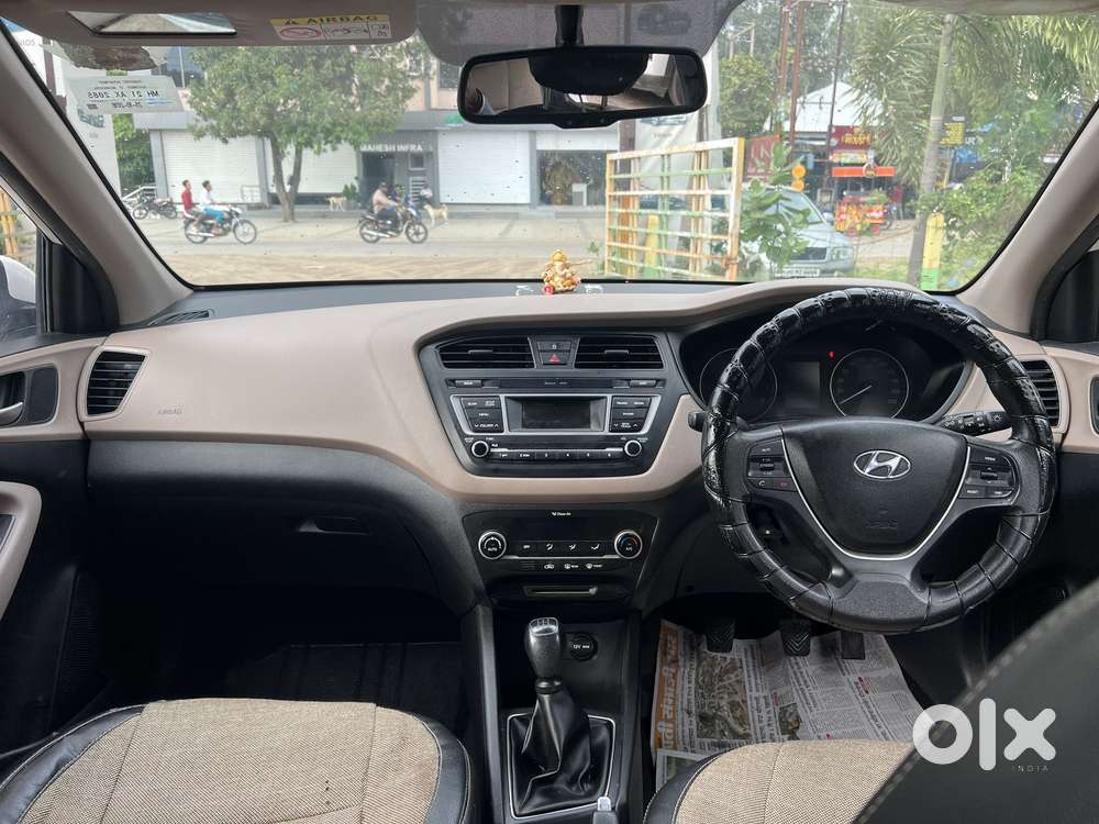 Hyundai Elite I20 Sportz 1.2, 2016, Petrol