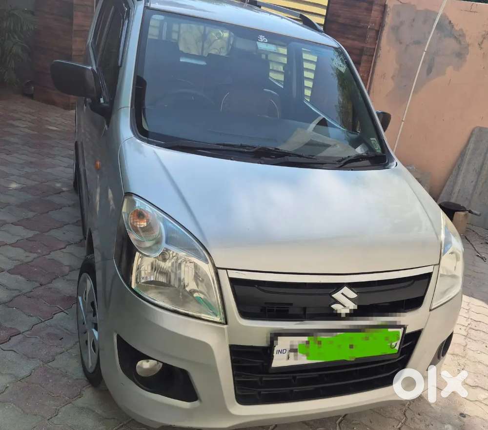 Maruti Suzuki Wagon R 2015
