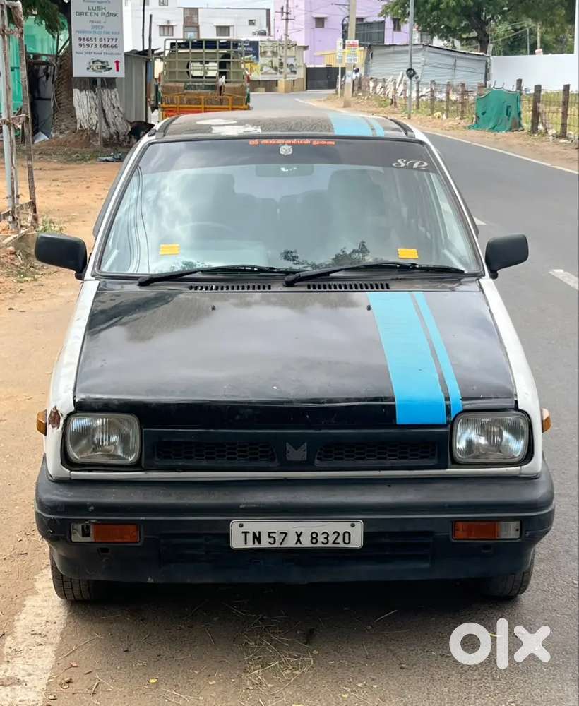 Maruti Suzuki 800 1995 Petrol Bsii