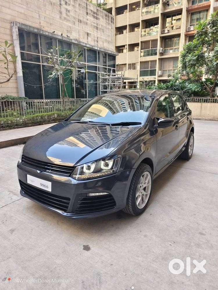 Volkswagen Polo 1.2 Gt Tsi, 2018, Petrol