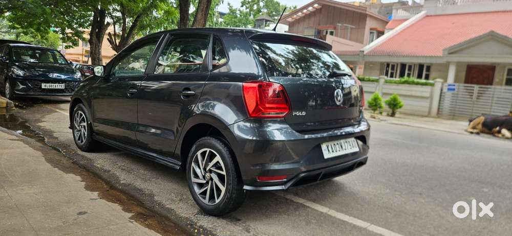 Volkswagen Polo 1.0 Comfortline Plus, 2021, Petrol