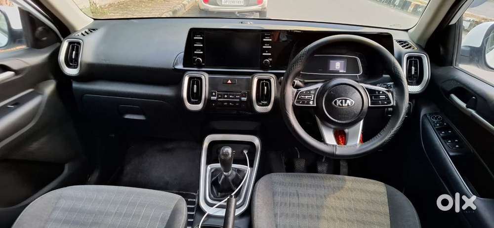 Kia Sonet Htk Plus 1.5 Diesel Mt, 2020, Diesel