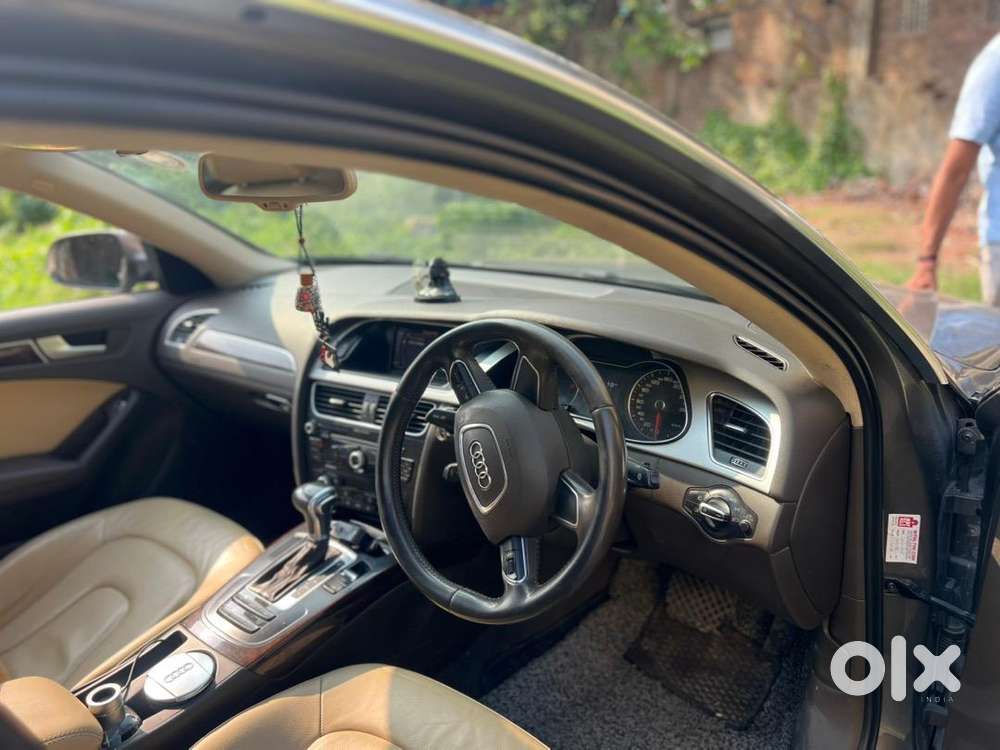 Audi Diesel Automatic 2016 Car