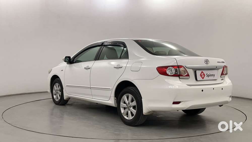 Toyota Corolla Altis 1.8 G, 2013, Petrol