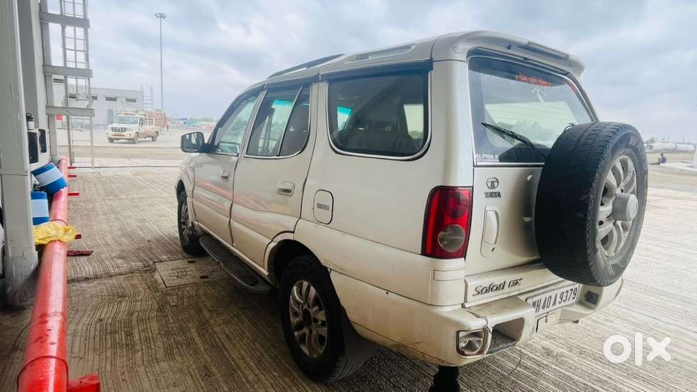 Tata Safari Diesel 2009