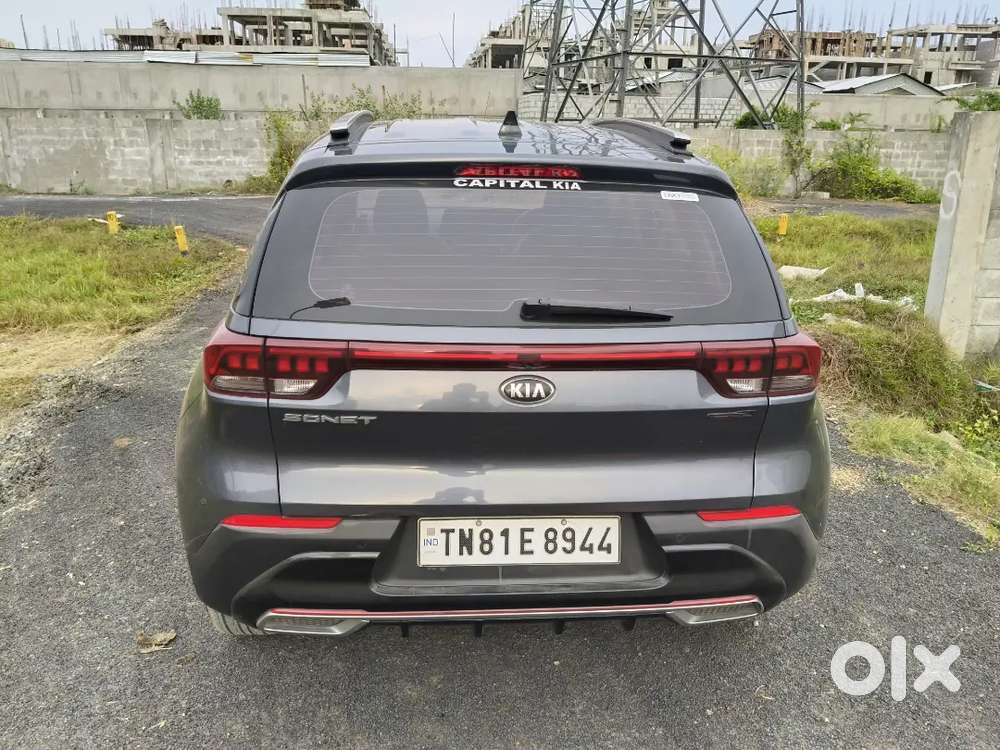 Kia Sonet Gtx 1.5 Manual Diesel