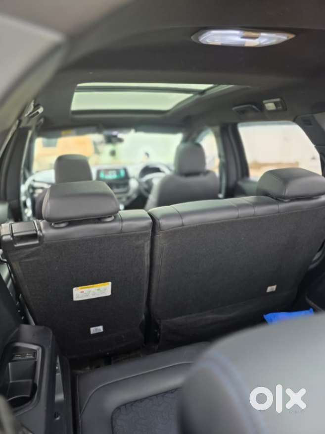 Tata Safari 2.0 Kryotec Xz Plus, 2022, Diesel