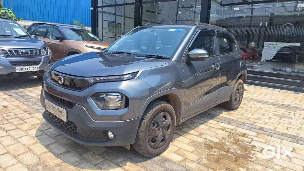 Tata Punch, 2024, Petrol