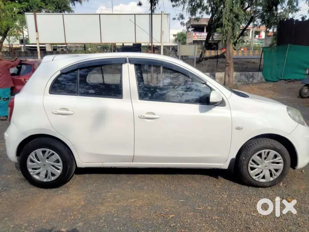 Nissan Micra 2011 Model Car