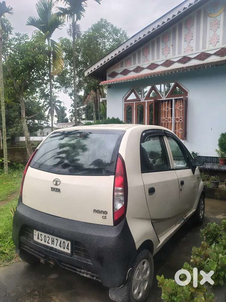 Tata Nano Cx Petrol 2011